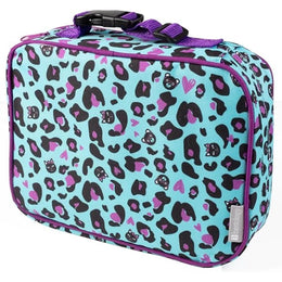 Bentology Insulated Reusable Lunch Bag Sleeve - Cheetah