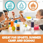 Bentology Reusable Insulated Food Jar - Dinosaur