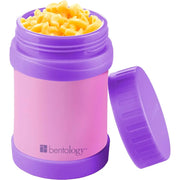 Bentology Reusable Insulated Food Jar - Pink