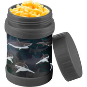 Bentology Reusable Insulated Food Jar - Shark