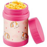 Bentology Reusable Insulated Food Jar - Unicorn