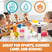 Bentology Reusable Insulated Food Jar - Unicorn