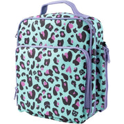 Bentology Insulated Reusable Lunch Bag Tote - Cheetah