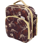 Bentology Insulated Reusable Lunch Bag Tote - Dinosaur