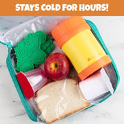 Bentology Reusable Hard Ice 3 Pack - Multi Color Truck