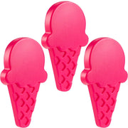 Bentology Reusable Hard Ice 3 Pack - Ice Cream