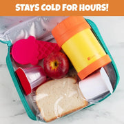 Bentology Reusable Hard Ice 3 Pack - Ice Cream