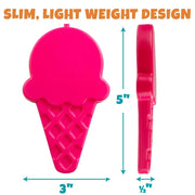 Bentology Reusable Hard Ice 3 Pack - Ice Cream