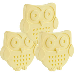 Bentology Reusable Hard Ice 3 Pack - Owl