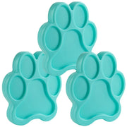 Bentology Reusable Hard Ice 3 Pack - Paw Print