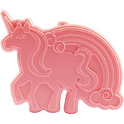 Bentology Reusable Hard Ice 3 Pack - Unicorn