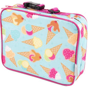 Bentology Insulated Reusable Lunch Bag Sleeve - Ice Cream