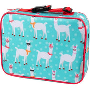 Bentology Insulated Reusable Lunch Bag Sleeve - Llama