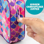 Bentology Insulated Reusable Lunch Bag Sleeve - Mermaid