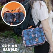 Bentology Insulated Reusable Lunch Bag Sleeve - Sports