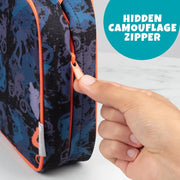 Bentology Insulated Reusable Lunch Bag Sleeve - Sports