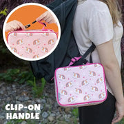 Bentology Insulated Reusable Lunch Bag Sleeve - Unicorn