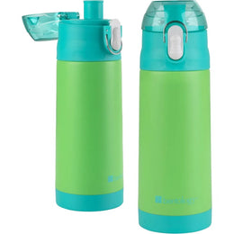 Bentology Reusable Insulated Water Bottle - Green