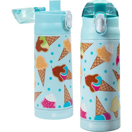 Bentology Reusable Insulated Water Bottle - Ice Cream