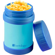 Bentology Reusable Insulated Food Jar - Blue