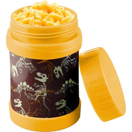 Bentology Reusable Insulated Food Jar - Dinosaur