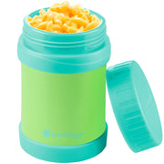 Bentology Reusable Insulated Food Jar - Green