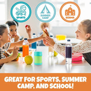 Bentology Reusable Insulated Food Jar - Green