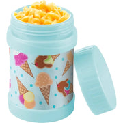 Bentology Reusable Insulated Food Jar - Ice Cream