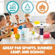 Bentology Reusable Insulated Food Jar - Ice Cream