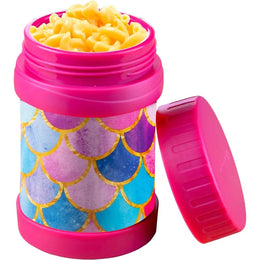 Bentology Reusable Insulated Food Jar - Mermaid