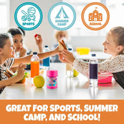 Bentology Reusable Insulated Food Jar - Mermaid