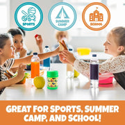 Bentology Reusable Insulated Food Jar - Monster Truck