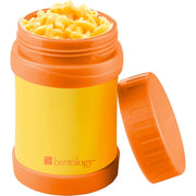 Bentology Reusable Insulated Food Jar - Yellow