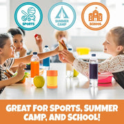 Bentology Reusable Insulated Food Jar - Yellow