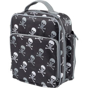 Bentology Insulated Reusable Lunch Bag Tote - Skull