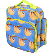 Bentology Insulated Reusable Lunch Bag Tote - Sloth