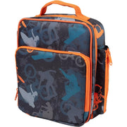 Bentology Insulated Reusable Lunch Bag Tote - Sports