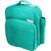 Bentology Insulated Reusable Lunch Bag Tote - Turquoise