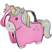 Bentology Insulated Lunch Bag Tote- Pink Unicorn