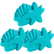 Bentology Reusable Hard Ice 3 Pack - Narwhal