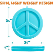 Bentology Reusable Hard Ice 3 Pack - Peace Sign