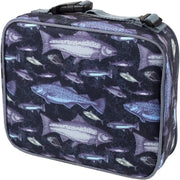 Bentology Insulated Reusable Lunch Bag Sleeve - Fish