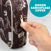 Bentology Insulated Reusable Lunch Bag Sleeve - Dinosaur