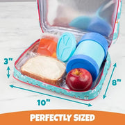 Bentology Insulated Reusable Lunch Bag Sleeve - Llama