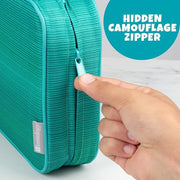 Bentology Insulated Reusable Lunch Bag Sleeve - Turquoise