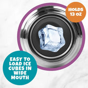 Bentology Reusable Insulated Water Bottle - Cheetah