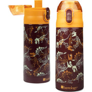 Bentology Reusable Insulated Water Bottle - Dinosaur