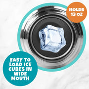 Bentology Reusable Insulated Water Bottle - Green