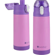 Bentology Reusable Insulated Water Bottle - Pink